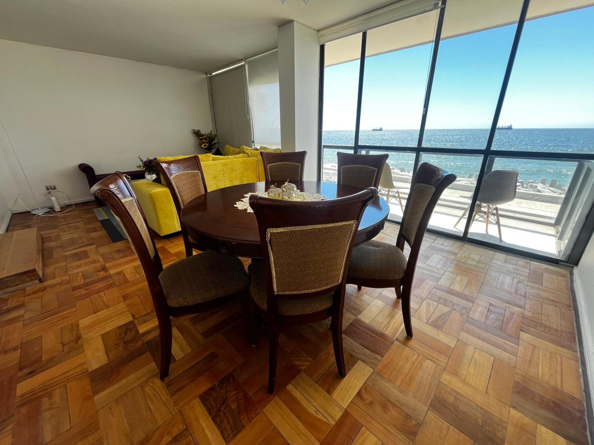 Apartamento Disfruta La Tranquilidad Frente Al Mar