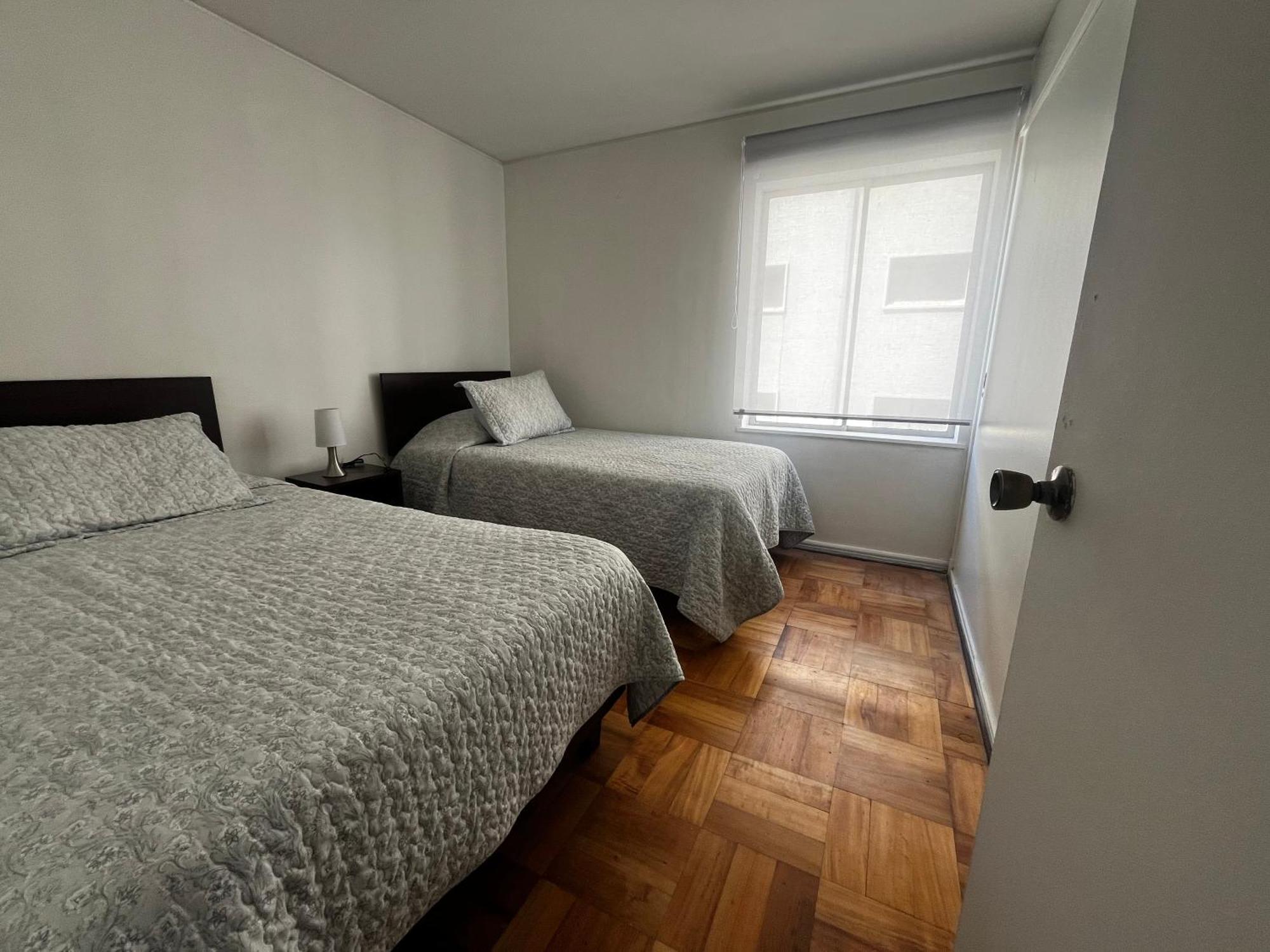 Disfruta La Tranquilidad Frente Al Mar Apartamento