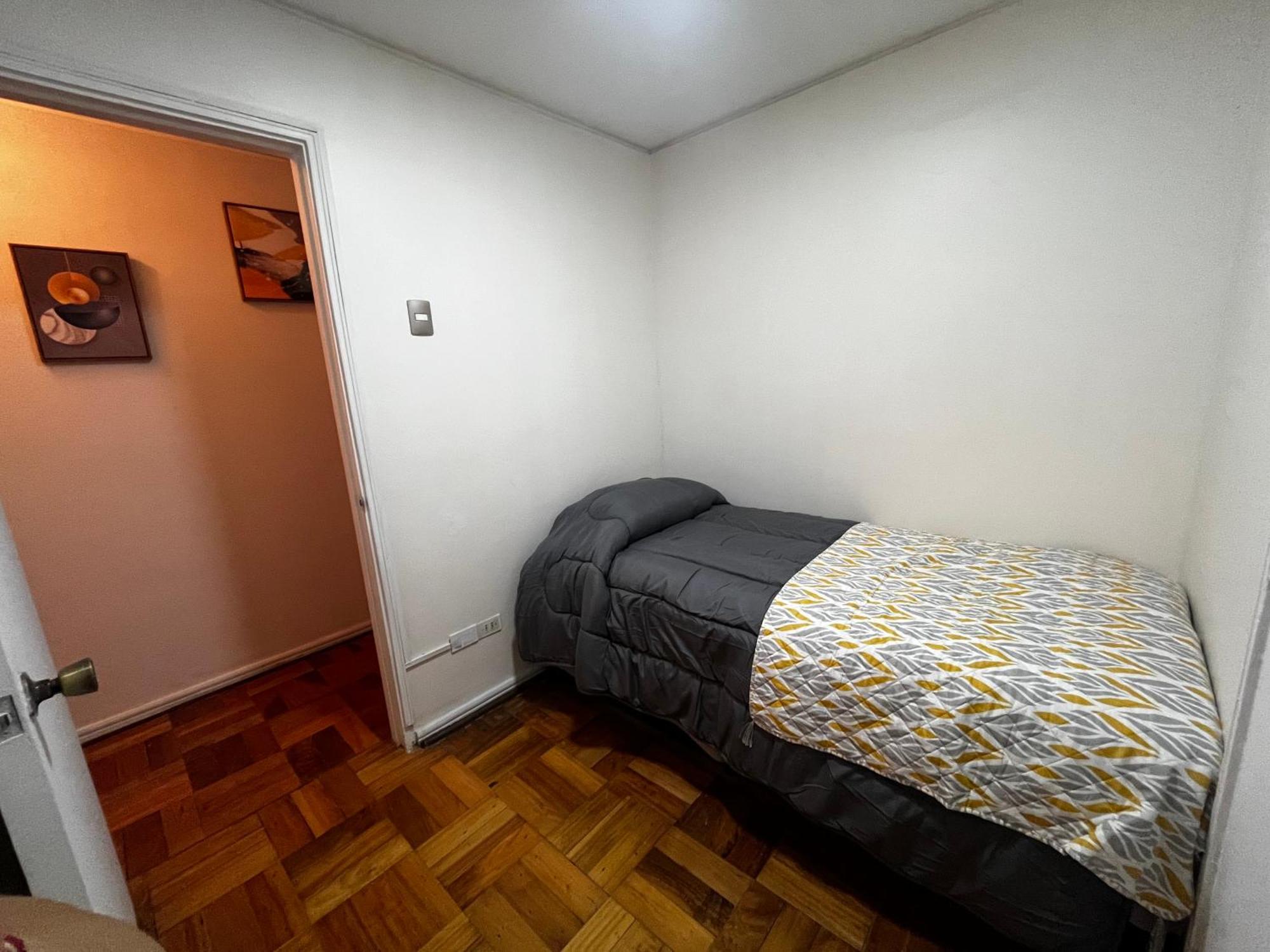 Disfruta La Tranquilidad Frente Al Mar Apartamento