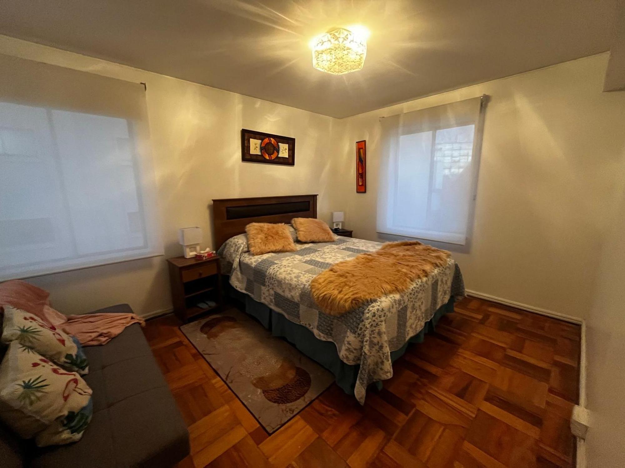 Apartamento Disfruta La Tranquilidad Frente Al Mar Vina del Mar